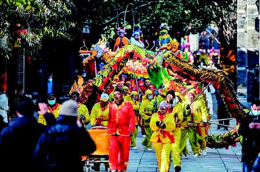 在山东过大年,真切感受山东的“好”