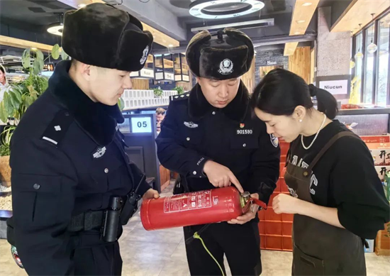 文旅市场持续旺、商贸繁荣强保障 春节假期延边迎来“开门红”_fororder_图片4