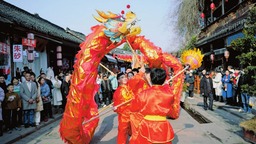 （转载）龙年新春开门红 成都文旅消费市场持续火热