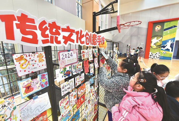 风雨兼程再起航 全省中小学迎来春季新学期报到日