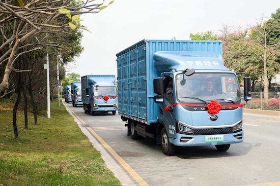 从0到第888台交付 宇通轻卡与欧陆新能源结出高质量发展硕果_fororder_image006