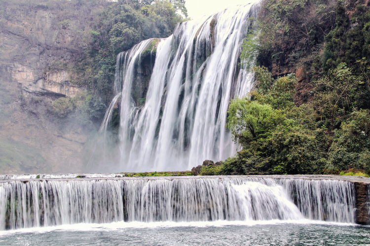 来贵州 上春山丨遇见“黔”山万水的春天