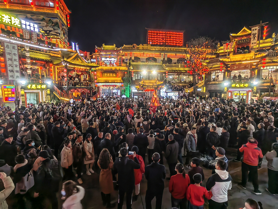 文化大餐“陕”味十足   陕西各地乐享魅力中国年_fororder_微信图片_20240222133602