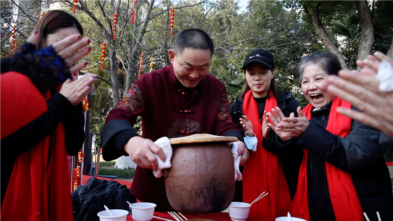 龙腾江湖 武汉市非遗过大年_fororder_图片10