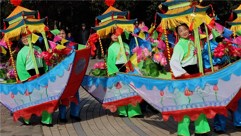 龙腾江湖 武汉市非遗过大年_fororder_图片14