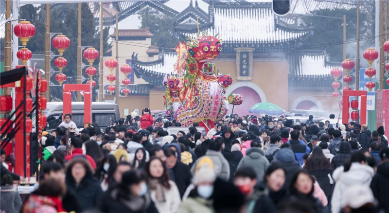 龙腾荆楚闹元宵 湖北文旅“夜”态正浓_fororder_图片4