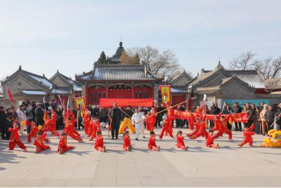 河北泊头：彰显文化底色 传统节庆助推非遗传承_fororder_河北泊头：彰显文化底色 传统节庆助推非遗传承386