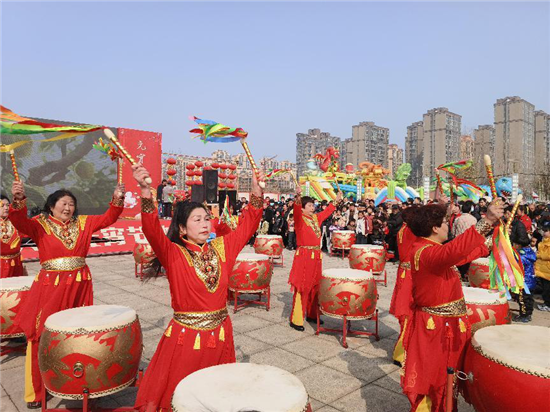 平顶山市鲁山县：传承民俗文化 迎接美好生活_fororder_图片9