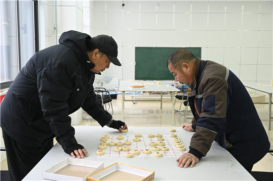 新乡长垣市南蒲街道樊屯村：丰富体育文化生活 引领精神文明_fororder_图片2