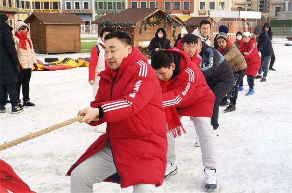 乐享冰雪 康复健身  沈阳市暨铁西区第八届残疾人冰雪运动季拉开序幕_fororder_残联2