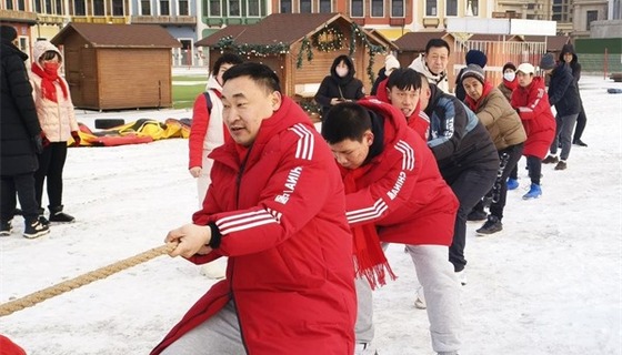 乐享冰雪 康复健身  沈阳市暨铁西区第八届残疾人冰雪运动季拉开序幕