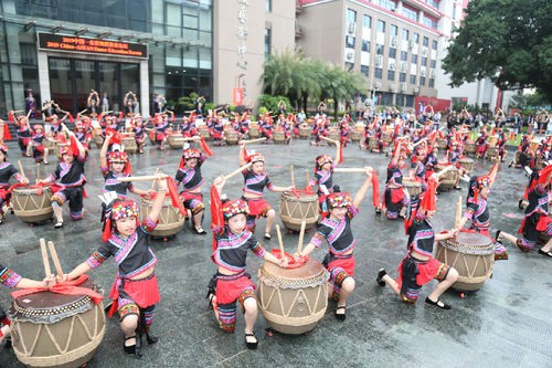 2019中国-东盟舞蹈教育论坛在南宁举办