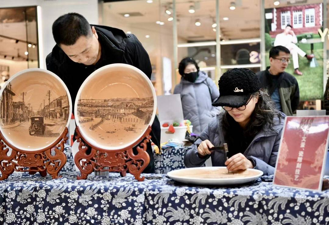 丹东：二月初二日，“非遗”有大餐