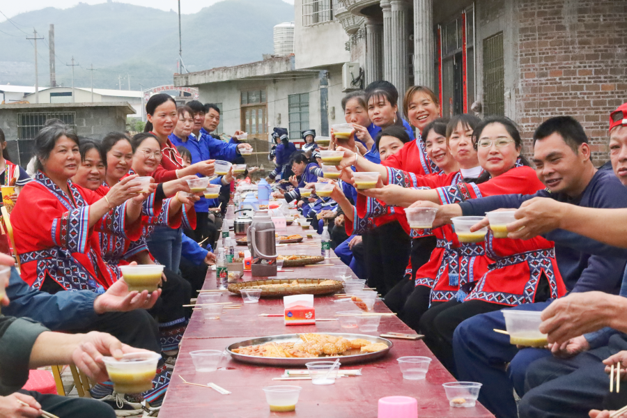 【潮起三月三】广西富川：多彩文旅活动庆“三月三”展民俗文化魅力_fororder_图片36