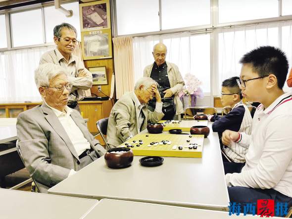 厦门青少年赴日本友好交流 用艺术之泉浇灌友谊之花