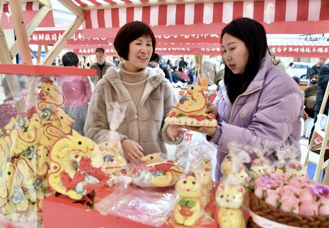 丹东：二月初二日，“非遗”有大餐