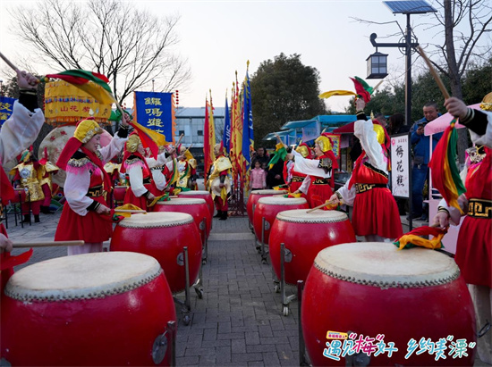 乡约美“溧” 南京市四季村晚在溧水拉开帷幕_fororder_图片15