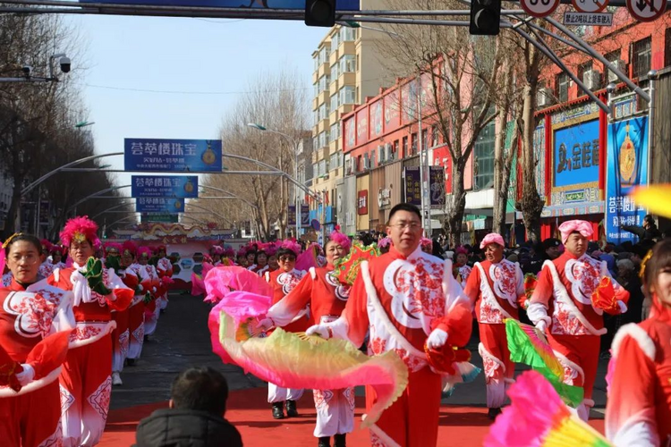 北国春来早丨哈尔滨市方正县举办2024年备春耕农事大集_fororder_图片2