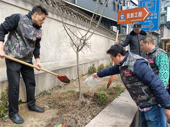 无锡梁溪：“橄榄绿”向“绿”而行_fororder_图片1