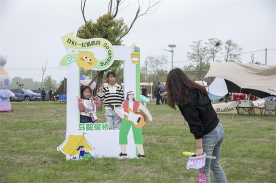 2024年六合马鞍泥桥田园民宿文化旅游季暨茉莉六合金花嘉年华活动开幕_fororder_图片4