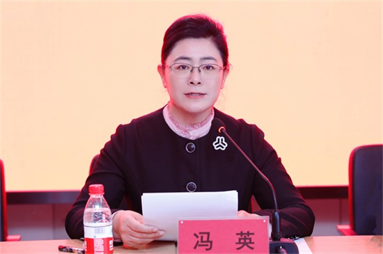 辽宁省快递行业妇委会成为行业女性“巾帼之家”_fororder_妇联3