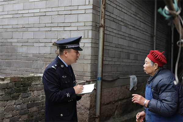 重庆民警樊仕超：嫉恶如仇扬正义 破案教化获民心_fororder_图片1