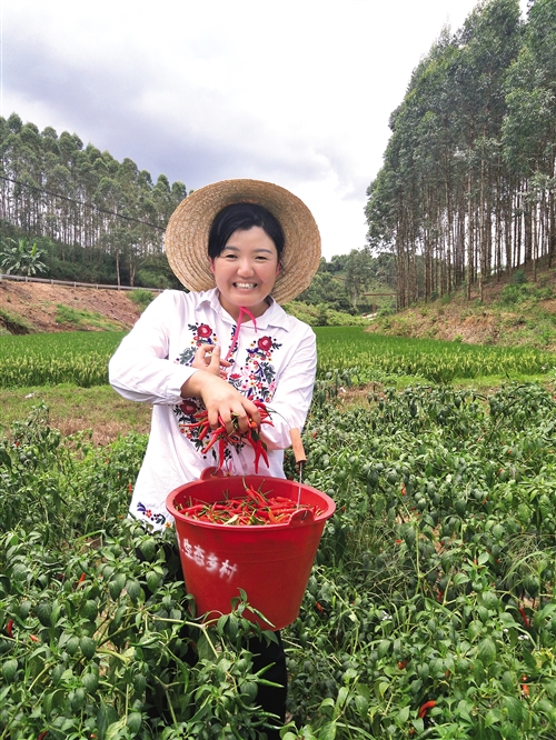 立下愚公移山志 打好脱贫攻坚战