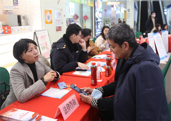 徐州鼓楼三举措掀起“3·15国际消费者权益日”普法热潮_fororder_图片 3