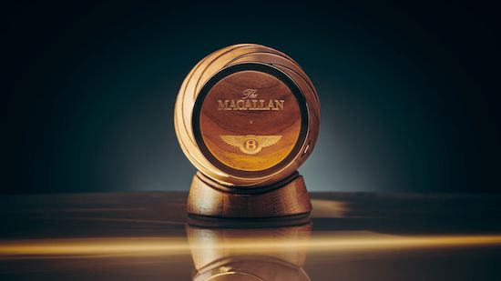 宾利汽车携手麦卡伦品牌 推出稀世臻品威士忌THE MACALLAN HORIZON_fororder_image003