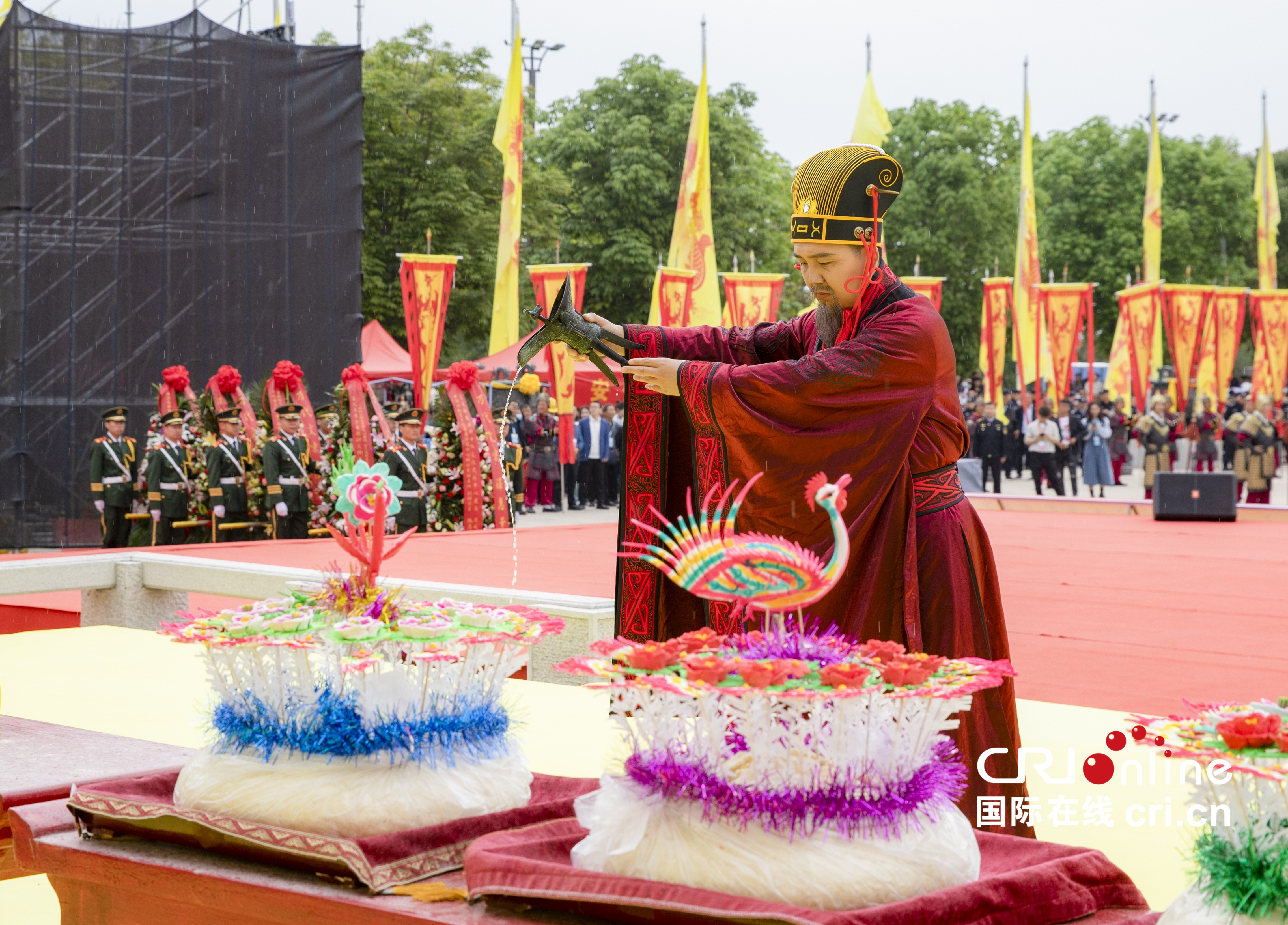 2024·甲辰年谷雨祭祀文祖仓颉典礼在陕西白水县举行_fororder_微信图片_20240419154733_副本