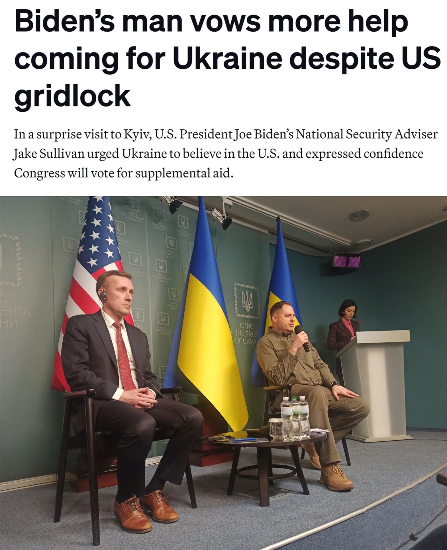 Disharmony between face and heart? It is difficult for the EU to be "quite Ukrainian"