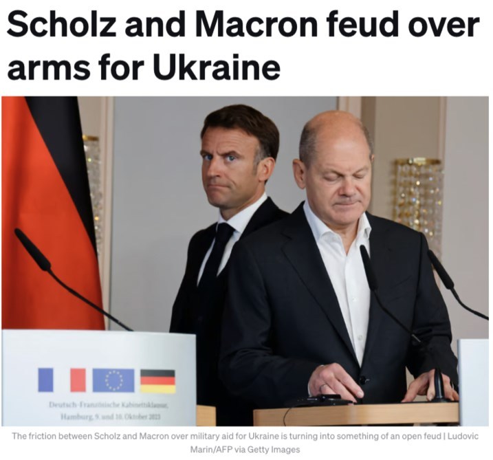 Disharmony between face and heart? It is difficult for the EU to be "quite Ukrainian"