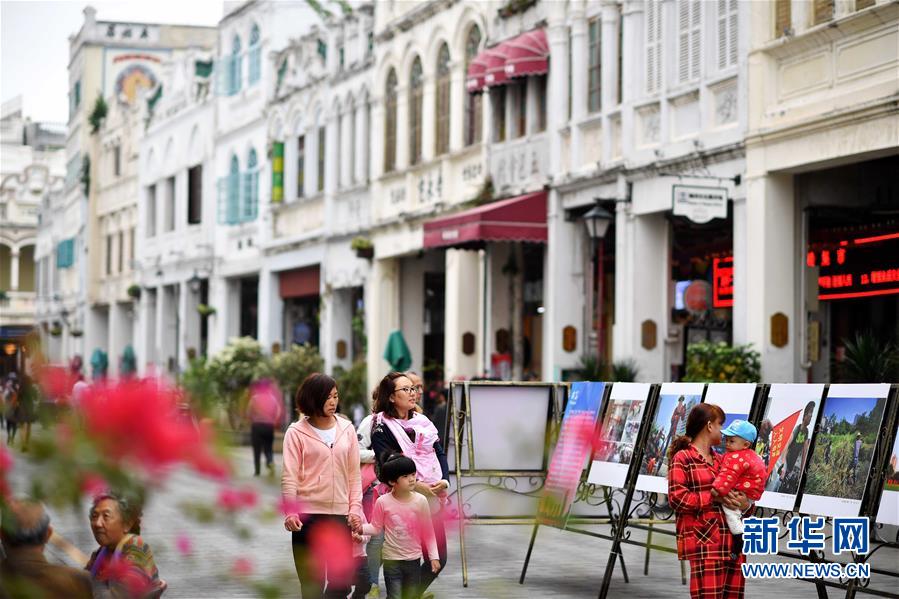 骑楼老街：海南文化地标