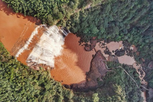 来贵州 上春山丨遇见“黔”山万水的春天