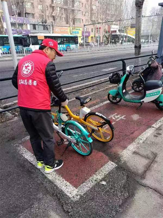 沈阳市房产局开展“全民齐参与 城市更美丽”春季环境整治_fororder_房产局4