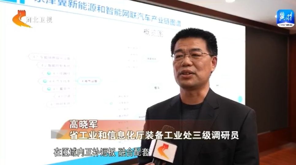 河北：“链”上协同发力 推动新能源和智能网联车产业加速奔跑