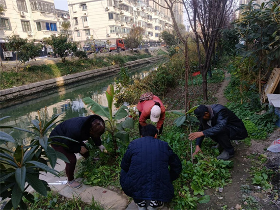 南通崇川：“约”在春天 “绘” 出基层治理“新色彩”_fororder_图片5