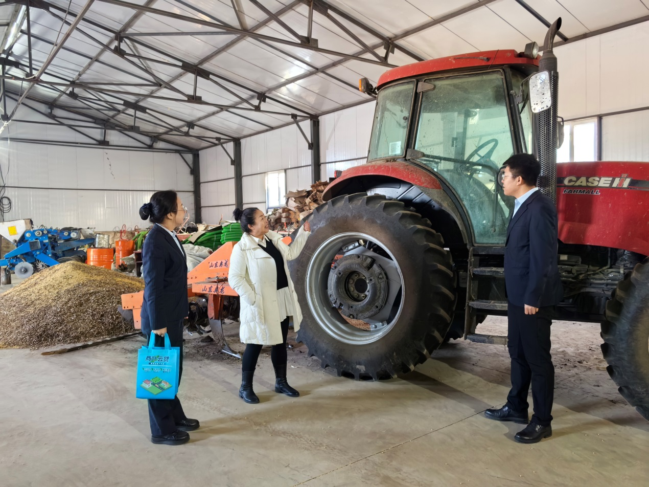 建设银行黑龙江省分行：科技领跑春耕“加速度”_fororder_图片3