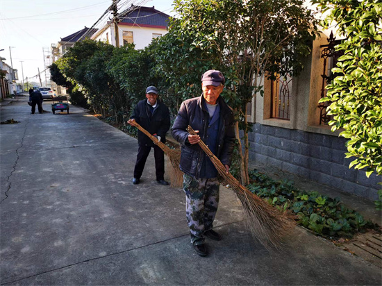 泰州兴化戴南镇顾冯村全域整治环境建设“百姓大公园”_fororder_图片8