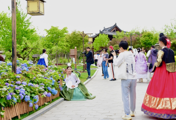 延吉市缘何经常登上热门旅游城市榜？