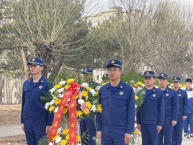 河北平泉：传承红色基因 缅怀革命先烈_fororder_图片2