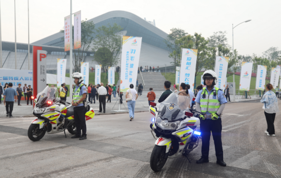 重庆市第七届残疾人运动会首场赛事在合川开赛_fororder_微信图片_20240509165525