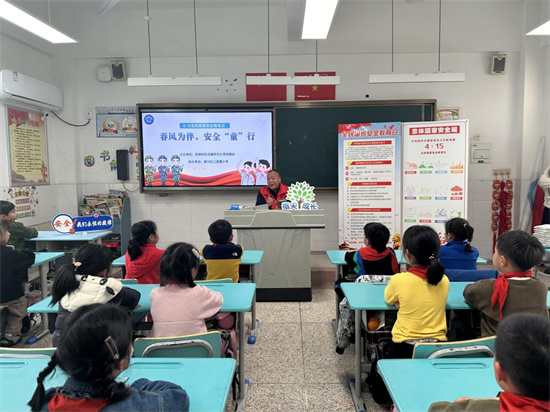 南通崇川区钟秀街道：国安在身边，普法入民心_fororder_图片12