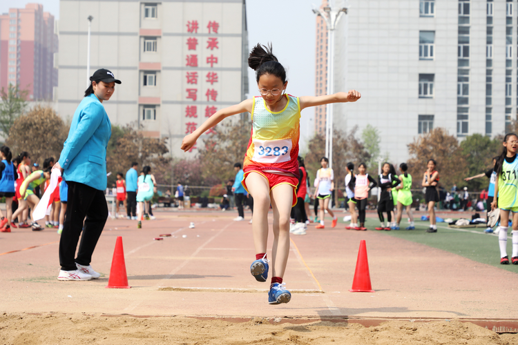 石家庄市桥西区：运动强体魄 健康向未来_fororder_图片 4