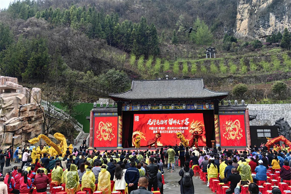 襄阳保康：生态驱动多产融合 尧治河培育发展新动能_fororder_图片1