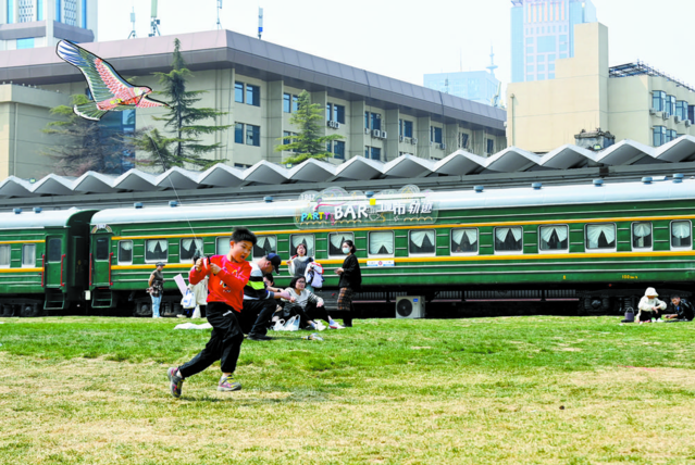 石家庄：怡人风景美不胜收 宜居水平全面提升