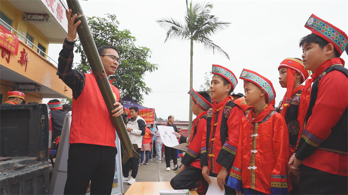 广西兴业：国家安全科普进校园 培育科技兴趣梦助成长_fororder_图片4