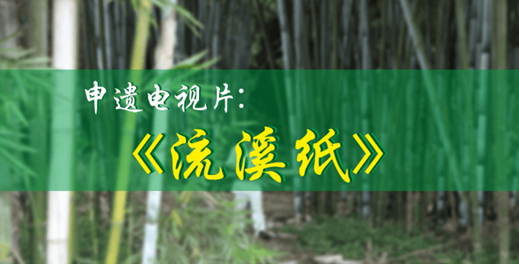 华珠首部申遗电视片《流溪纸》首映式暨新闻发布会圆满结束