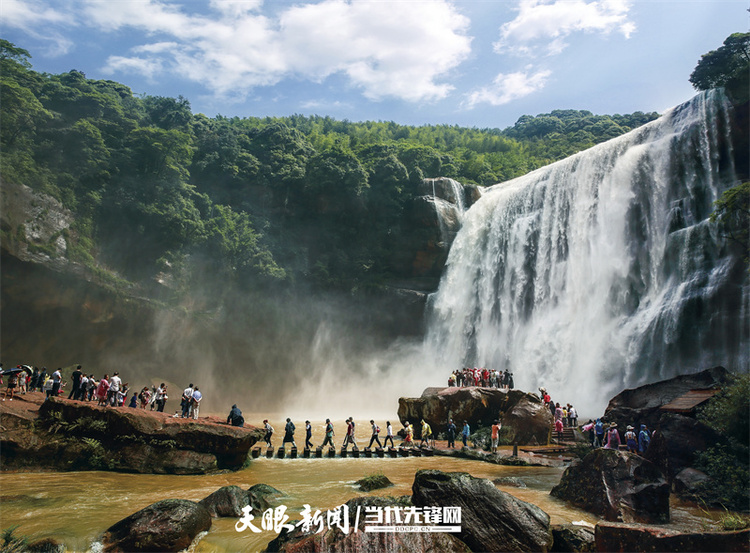 游山！玩水！get贵州山地旅游新玩法