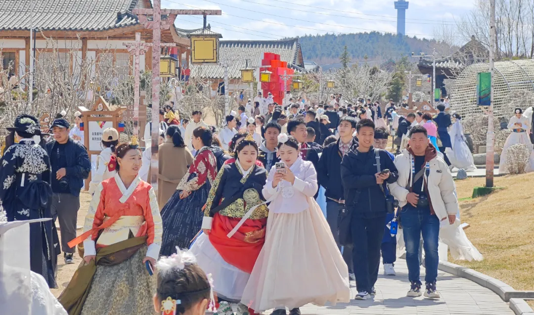 第2名！热！2024“五一”假期目的地延吉市热度涨幅榜最新排名